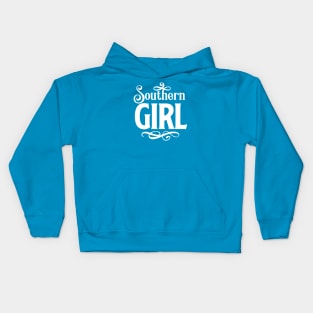 Southern Girl Kids Hoodie